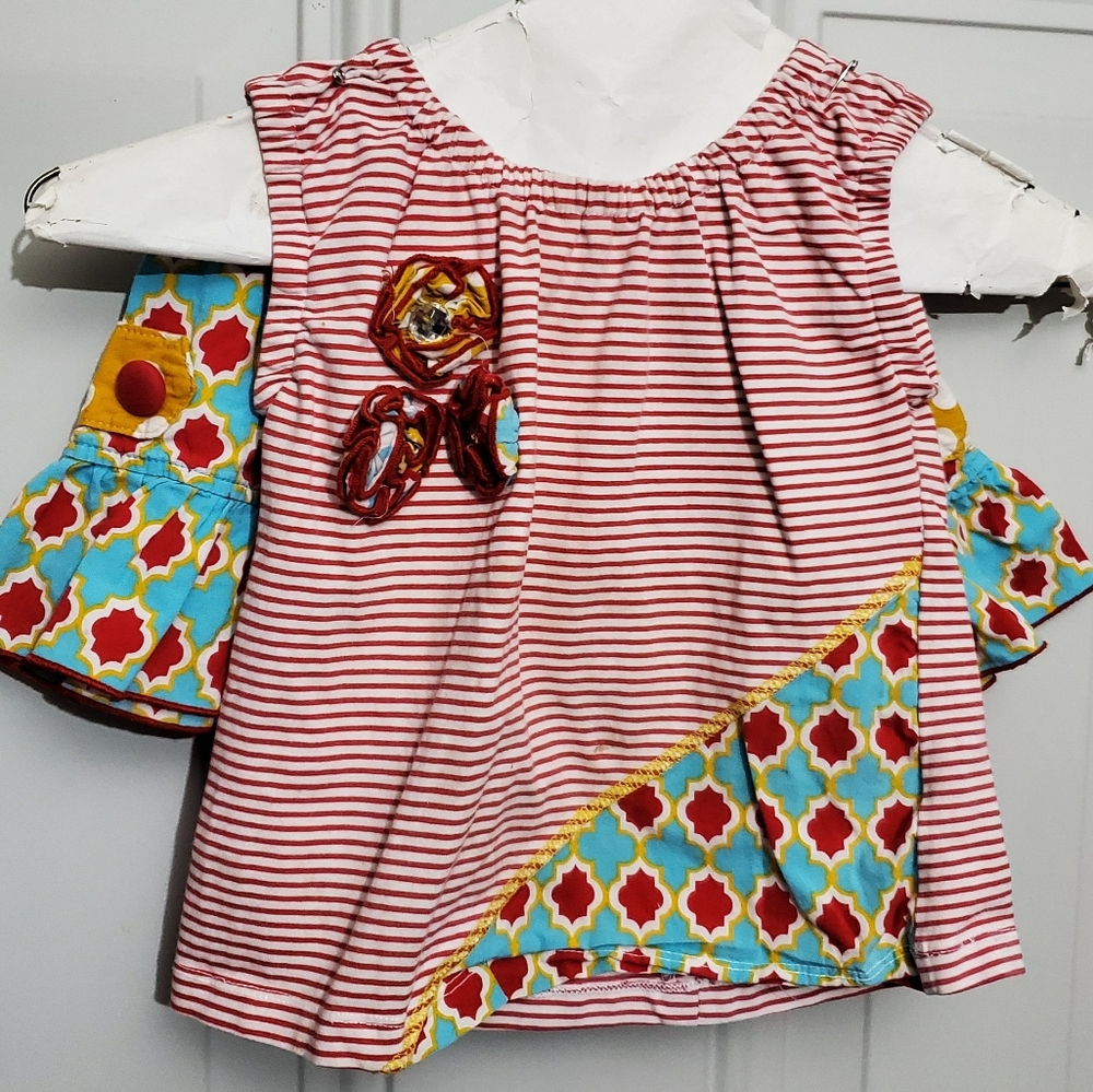 Sage & Lilly 3T Short Set
